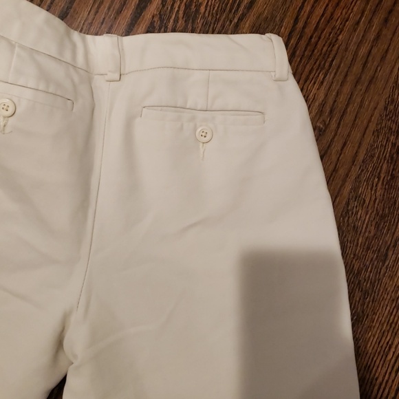 💥Jessica Simpson flare bottom off white pants - Picture 6 of 6